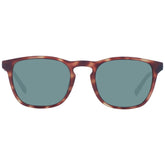 Timberland Brown Plastic Sunglasses
